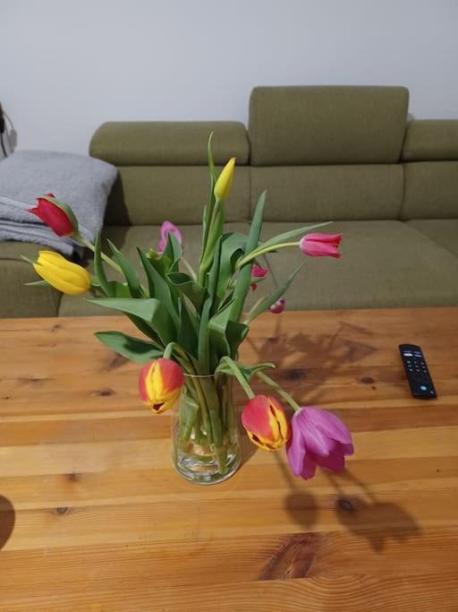 Sehr Zentral Gelegen Appartement Wenen Buitenkant foto